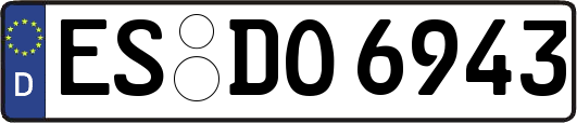 ES-DO6943