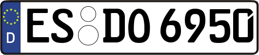 ES-DO6950