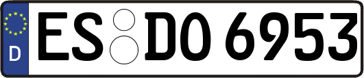 ES-DO6953