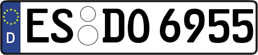 ES-DO6955