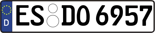 ES-DO6957