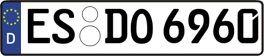 ES-DO6960