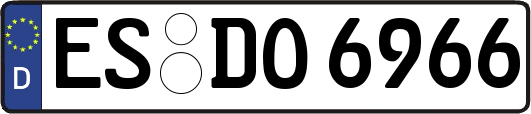 ES-DO6966
