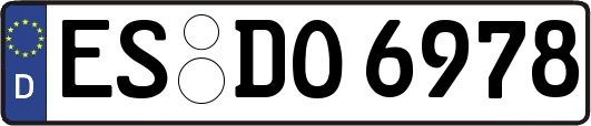 ES-DO6978
