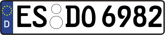 ES-DO6982