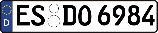ES-DO6984