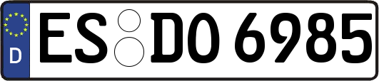 ES-DO6985
