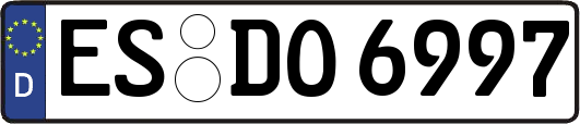 ES-DO6997