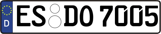 ES-DO7005