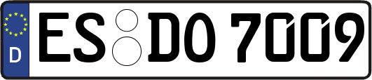 ES-DO7009