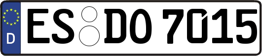 ES-DO7015