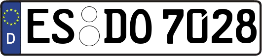 ES-DO7028