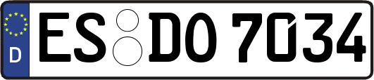 ES-DO7034