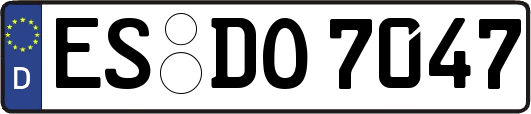 ES-DO7047