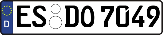 ES-DO7049