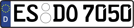 ES-DO7050