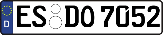 ES-DO7052