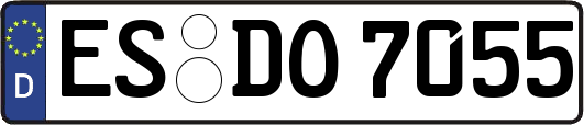 ES-DO7055