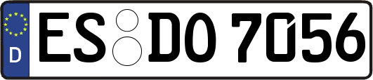 ES-DO7056