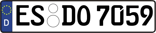 ES-DO7059