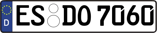ES-DO7060