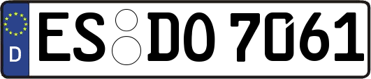 ES-DO7061