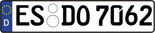 ES-DO7062
