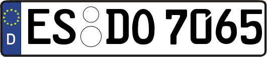 ES-DO7065