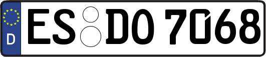 ES-DO7068