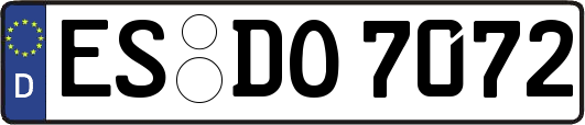 ES-DO7072