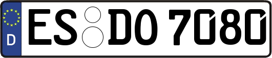ES-DO7080