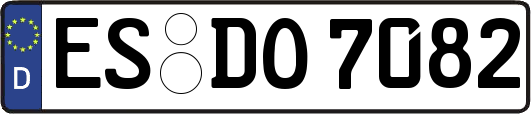 ES-DO7082