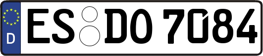 ES-DO7084