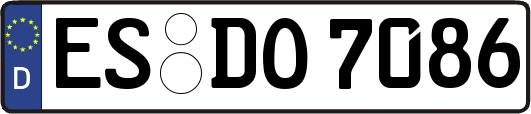 ES-DO7086