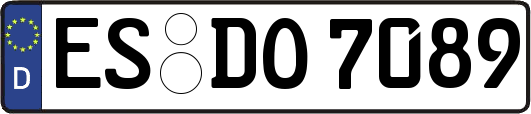 ES-DO7089