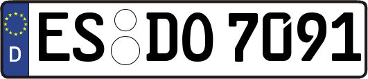 ES-DO7091