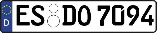 ES-DO7094
