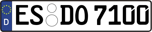 ES-DO7100
