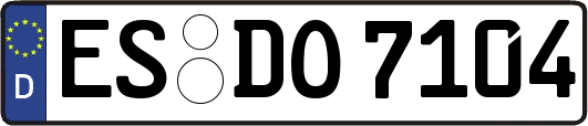 ES-DO7104