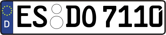 ES-DO7110