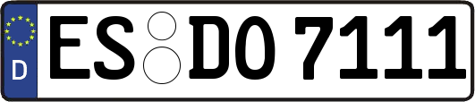 ES-DO7111
