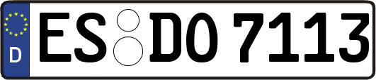 ES-DO7113