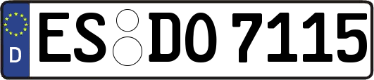 ES-DO7115