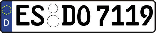 ES-DO7119