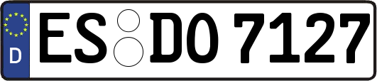 ES-DO7127
