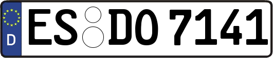 ES-DO7141