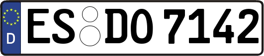 ES-DO7142