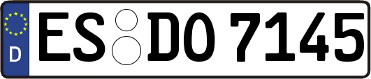 ES-DO7145