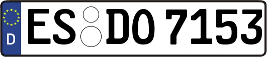 ES-DO7153