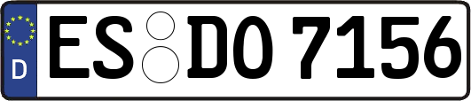 ES-DO7156